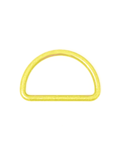 D-Ring Metall Guld 25-30mm