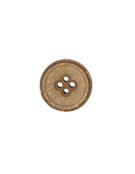 Kokosknapp 113502 12-22mm