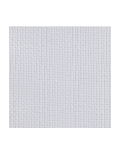 DMC Aidaväv 4,4 Rutor Vit...