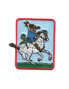 Licensmärke Pippi 03