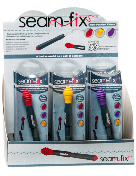 Seam-Fix Sprättare
