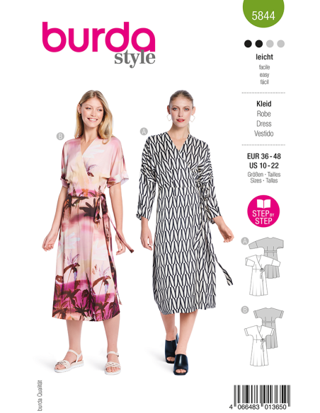 Burda 5844