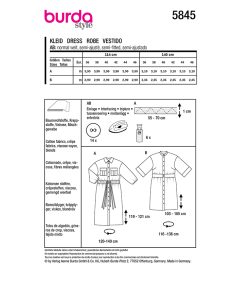 Burda 5845 2