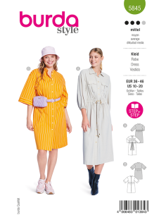 Burda 5845