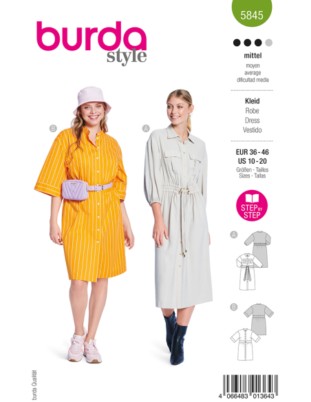 Burda 5845