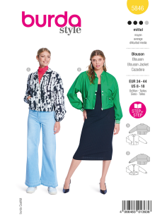 Burda 5846