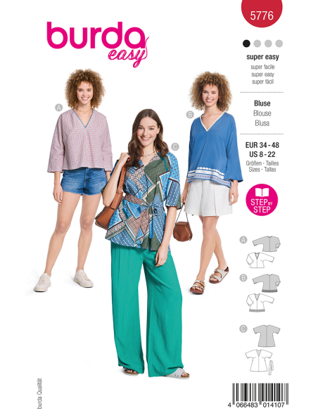 Burda 5776