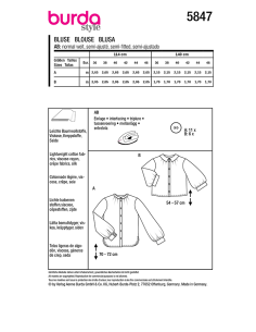Burda 5847 2
