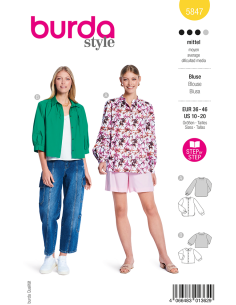 Burda 5847