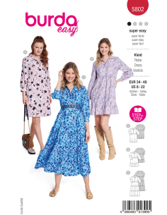 Burda 5802