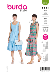Burda 5813