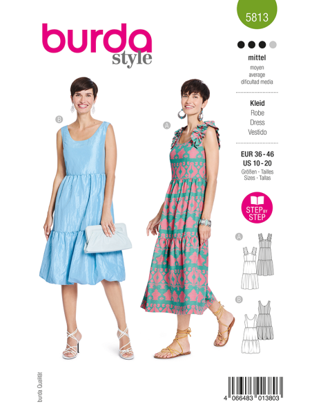 Burda 5813