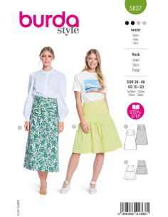 Burda 5837
