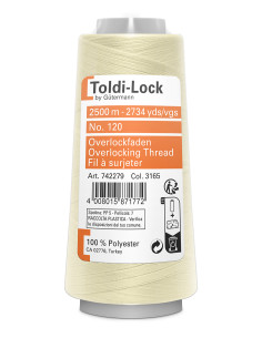 Gütermann Toldi-Lock Col. 3165 2