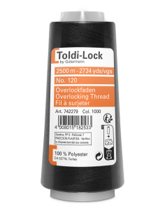 Gütermann Toldi-Lock Col. 1000 2