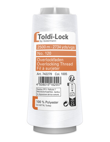 Gütermann Toldi-Lock Col. 1005