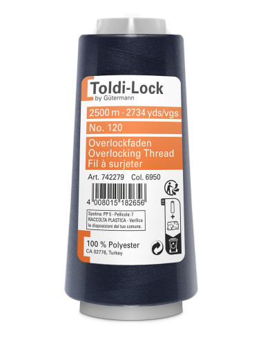 Gütermann Toldi-Lock Col. 6950