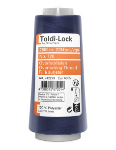 Gütermann Toldi-Lock Col. 6855 2