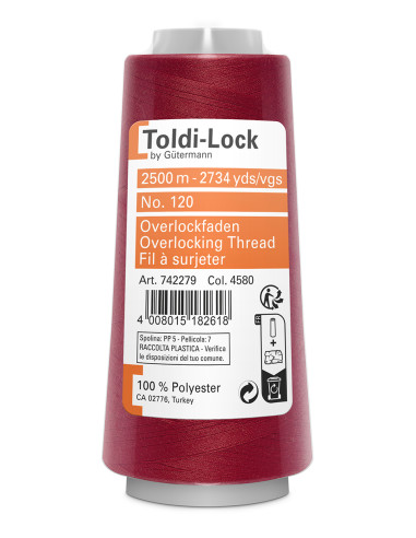 Gütermann Toldi-Lock Col. 4580