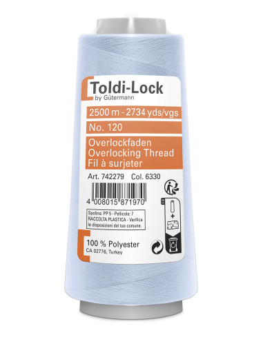 Gütermann Toldi-Lock Col. 6330
