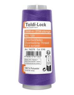 Gütermann Toldi-Lock Col. 5745 2