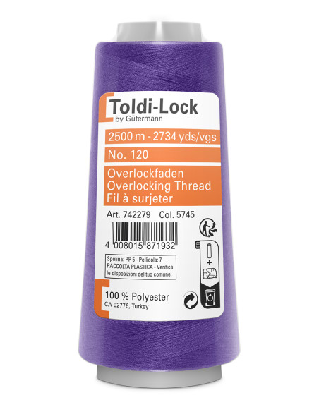 Gütermann Toldi-Lock Col. 5745