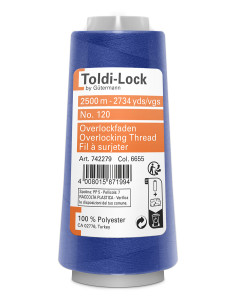 Gütermann Toldi-Lock Col. 6655 2