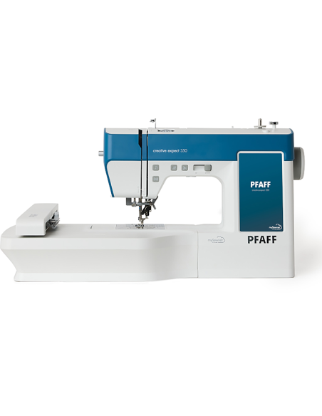 PFAFF Creative Expect 350