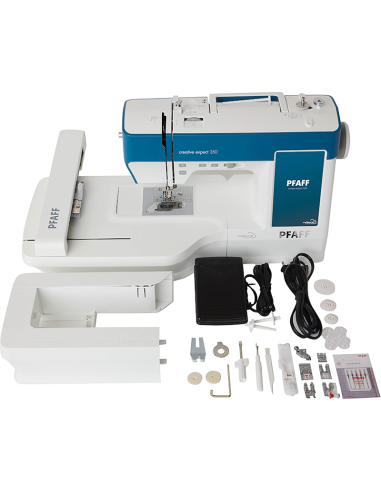 PFAFF Creative Expect 350