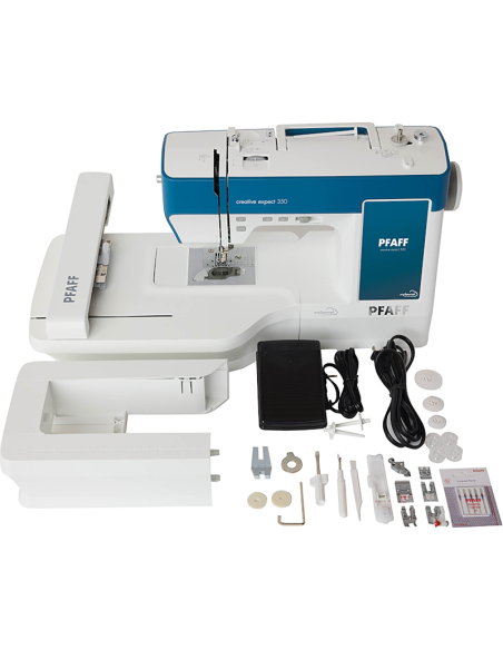 PFAFF Creative Expect 350