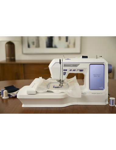 Husqvarna Viking Designer Quartz 29