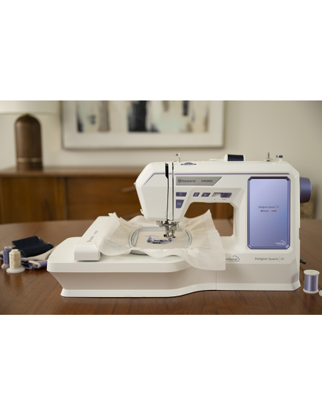 Husqvarna Viking Designer Quartz 29