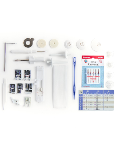 Husqvarna Viking Designer Quartz 29