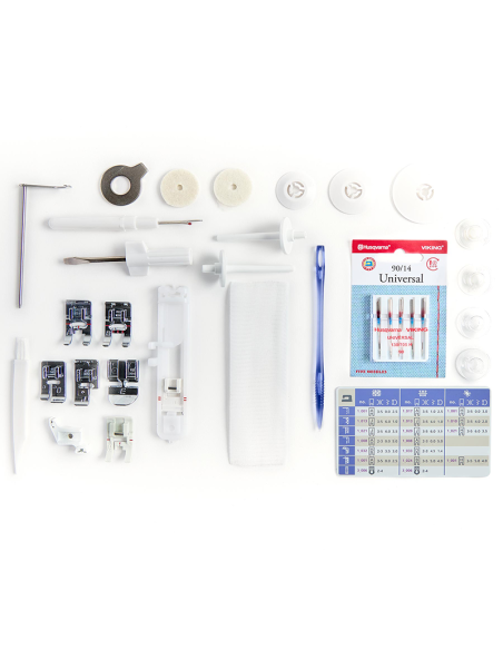 Husqvarna Viking Designer Quartz 29