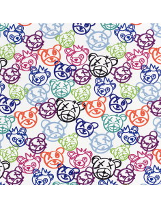 French Terry Emotions