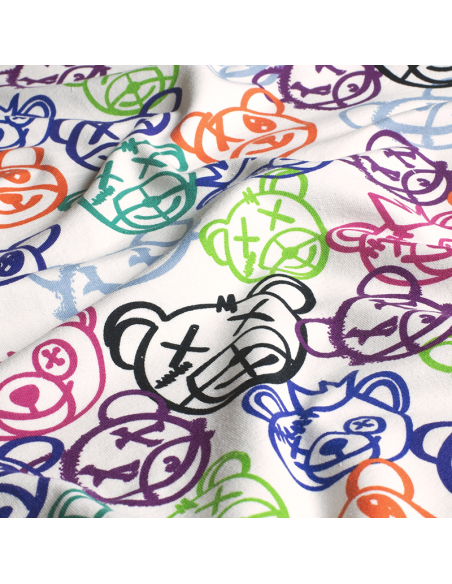 French Terry Emotions