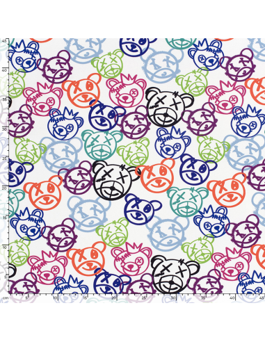 French Terry Emotions