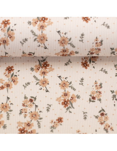 Ribbad Bomullsjersey Mia 273