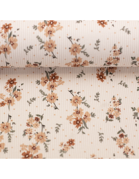 Ribbad Bomullsjersey Mia 273