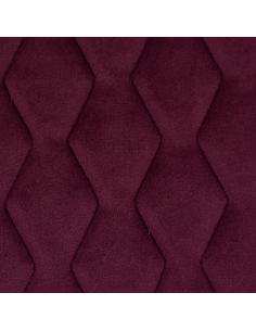 Möbelsammet Quiltad Osaka 938 2