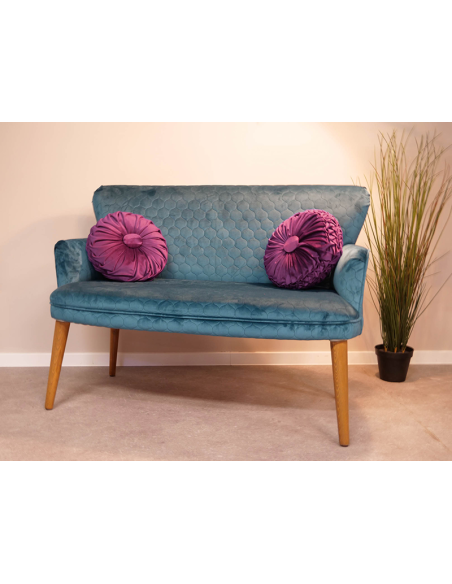 Möbelsammet Quiltad Osaka 749