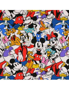 Licensjersey Musse Pigg 208842