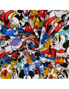 Licensjersey Musse Pigg 208842 2