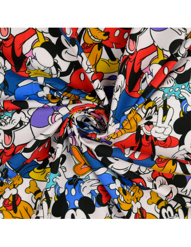 Licensjersey Musse Pigg 208842