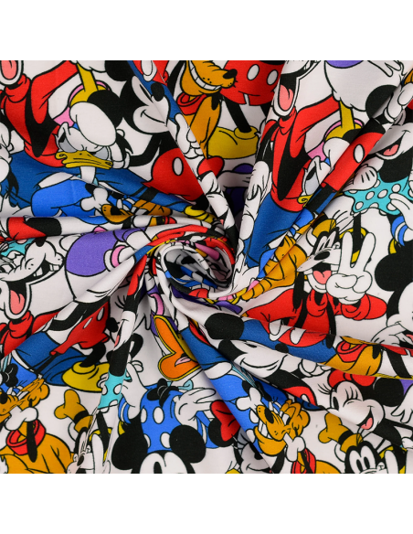 Licensjersey Musse Pigg 208842