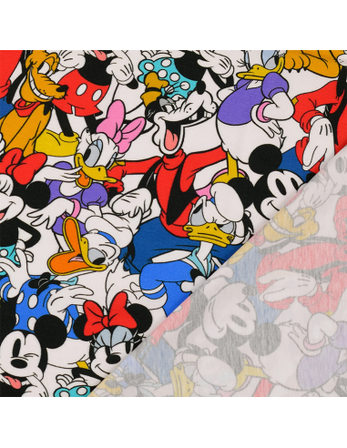 Licensjersey Musse Pigg 208842