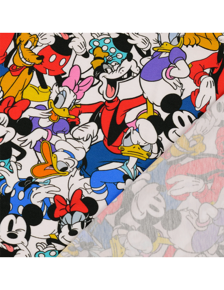 Licensjersey Musse Pigg 208842