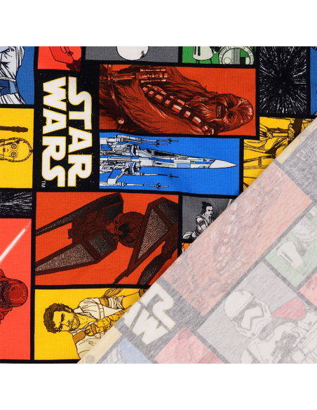 Licensjersey Star Wars 206192