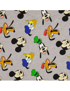 French Terry Musse Pigg 205490