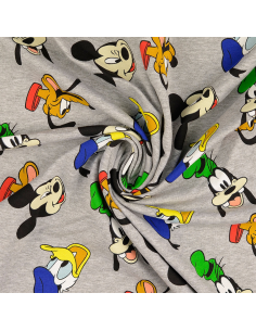 French Terry Musse Pigg 205490 2